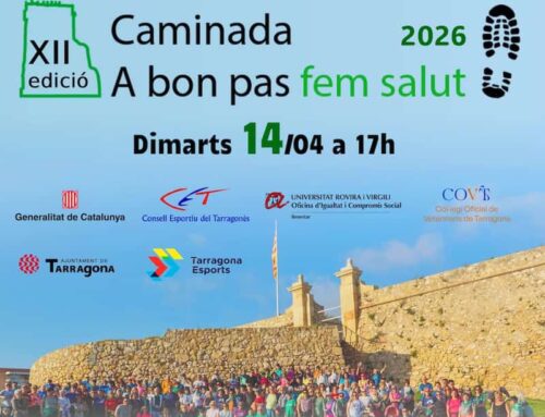 XII Caminada “A bon pas fem salut”